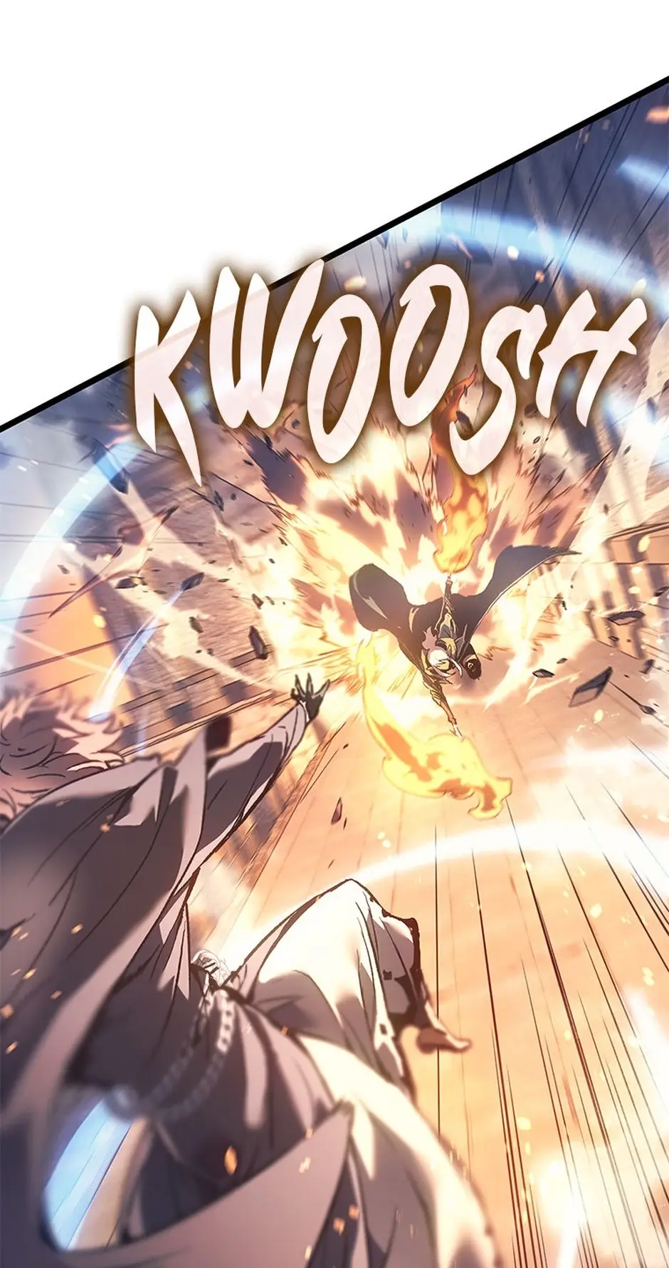 Read The Reincarnated King of Fists EN Manga Online