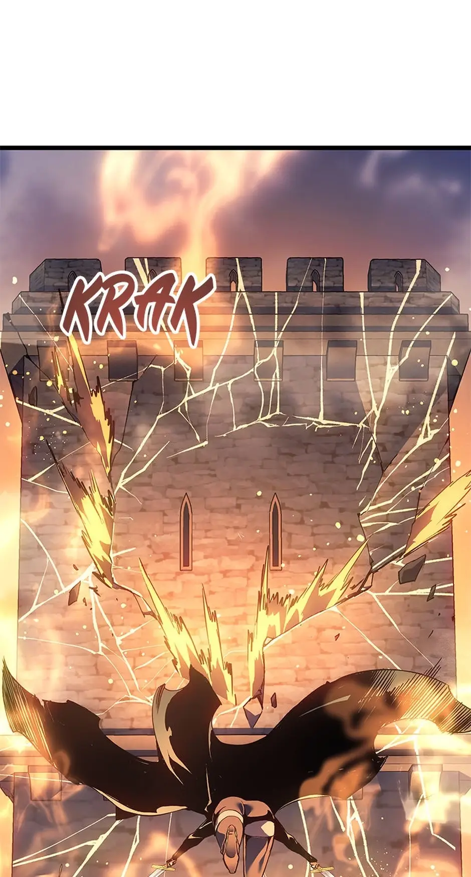 Read The Reincarnated King of Fists EN Manga Online