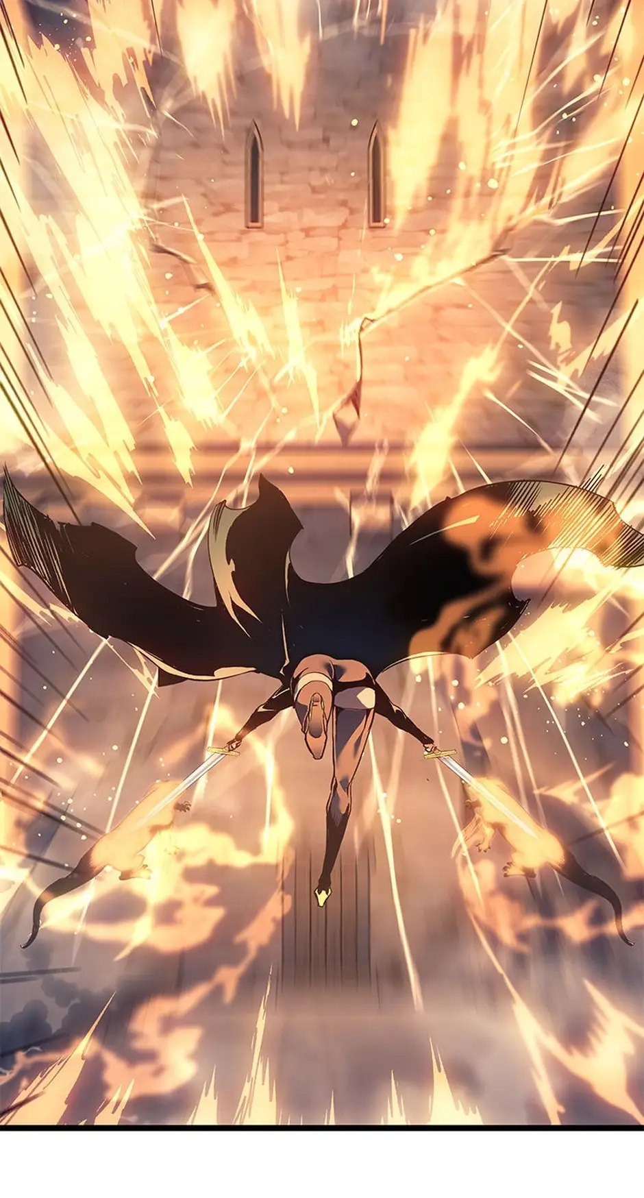 Read The Reincarnated King of Fists EN Manga Online