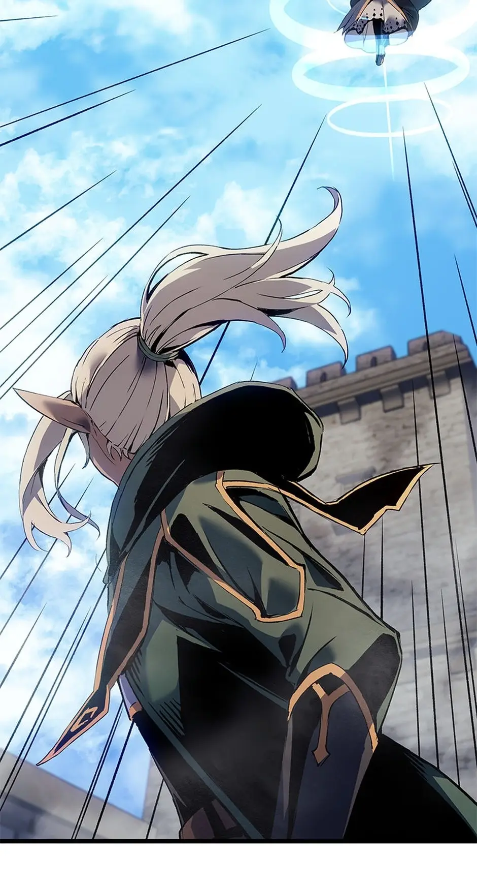 Read The Reincarnated King of Fists EN Manga Online