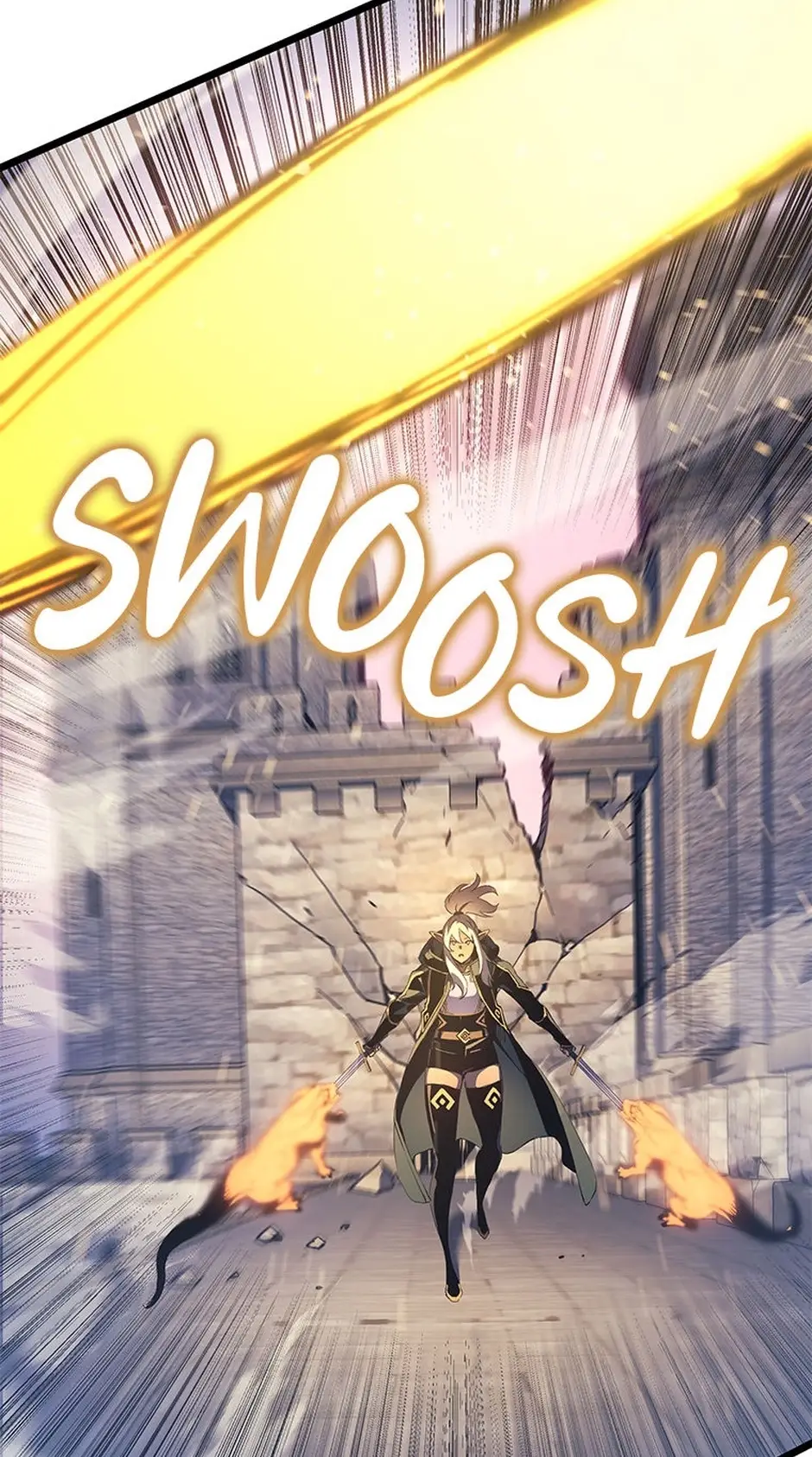 Read The Reincarnated King of Fists EN Manga Online