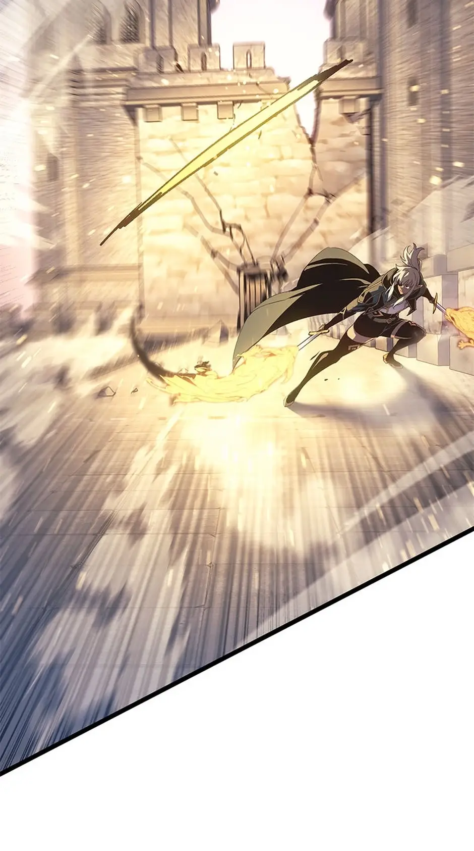 Read The Reincarnated King of Fists EN Manga Online