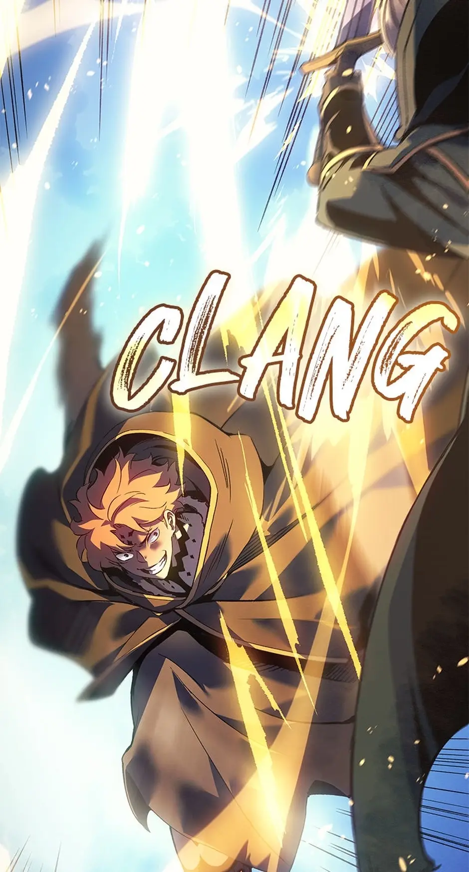 Read The Reincarnated King of Fists EN Manga Online