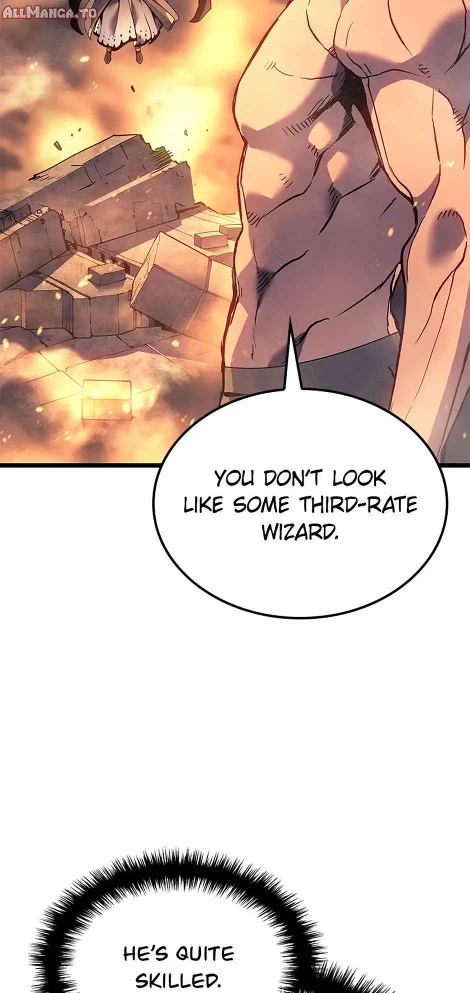 Read The Reincarnated King of Fists EN Manga Online