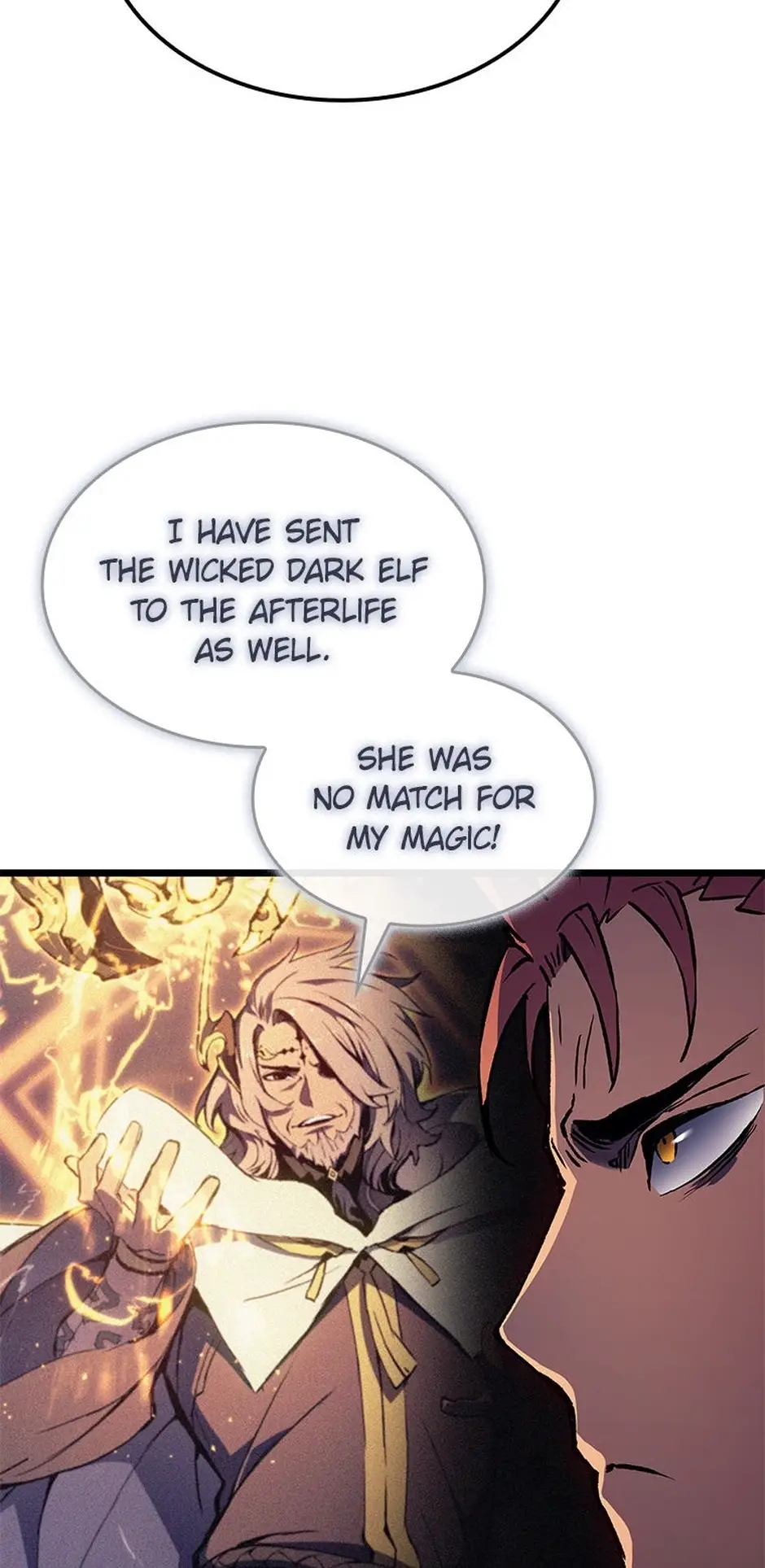 Read The Reincarnated King of Fists EN Manga Online