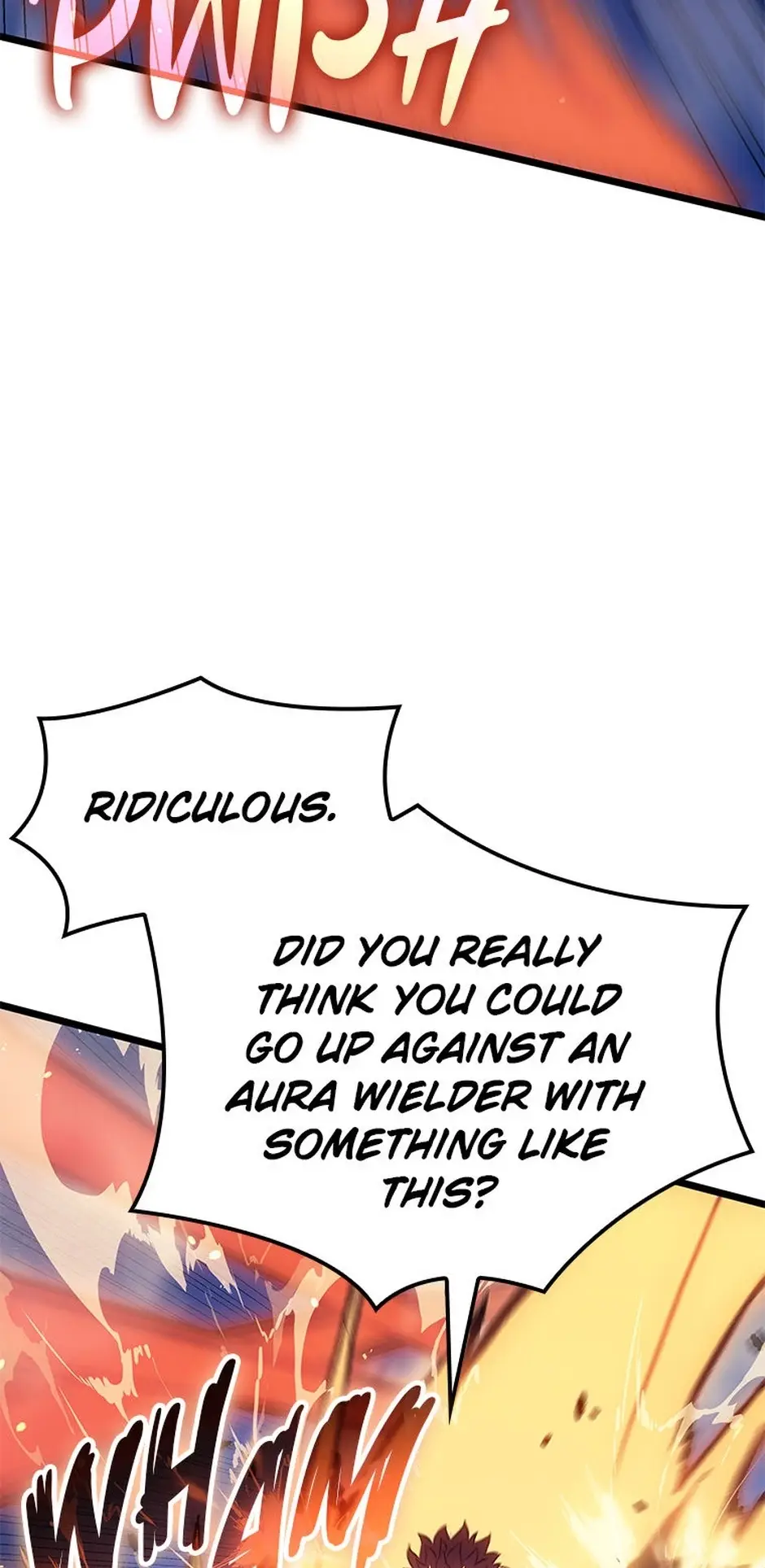 Read The Reincarnated King of Fists EN Manga Online