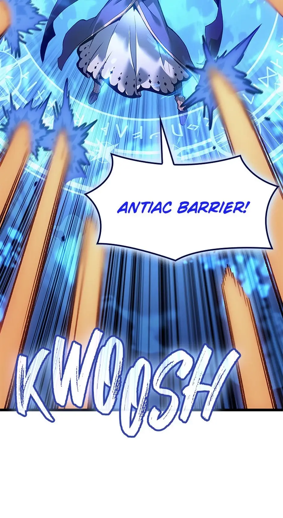 Read The Reincarnated King of Fists EN Manga Online