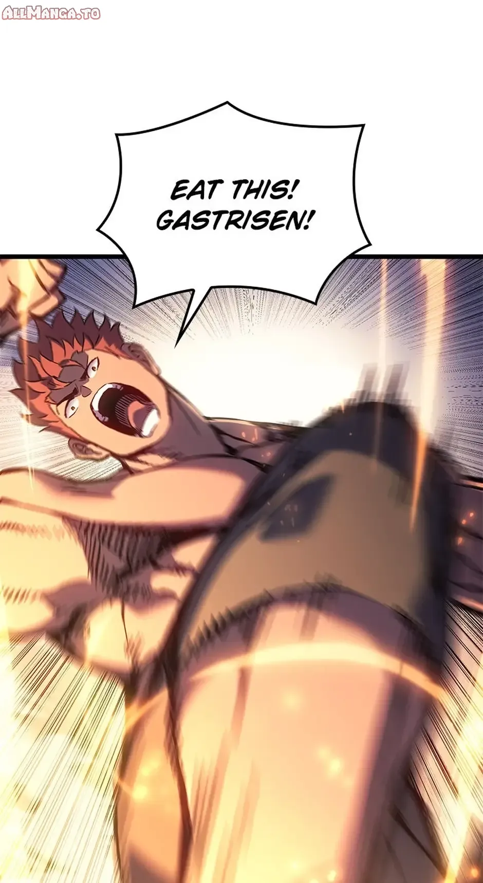 Read The Reincarnated King of Fists EN Manga Online