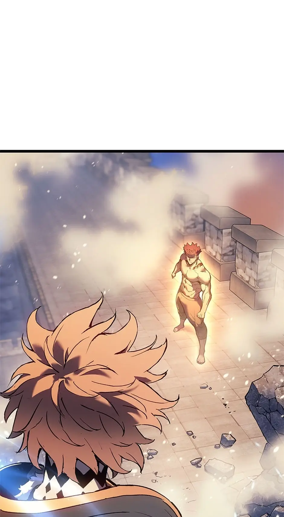 Read The Reincarnated King of Fists EN Manga Online