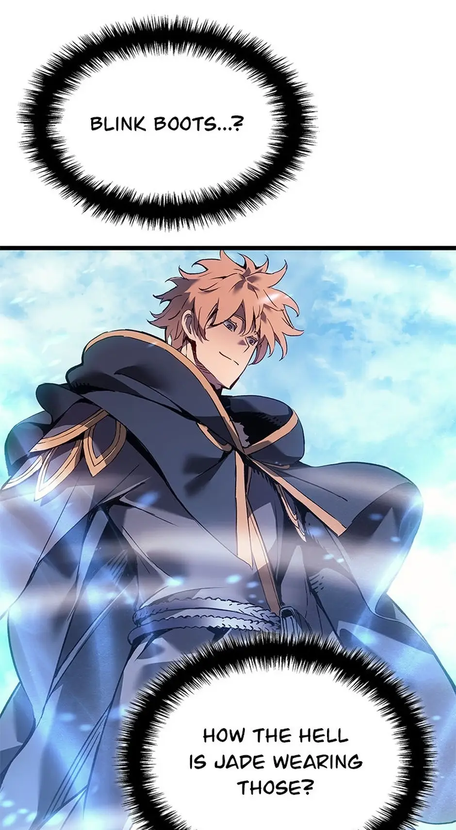 Read The Reincarnated King of Fists EN Manga Online