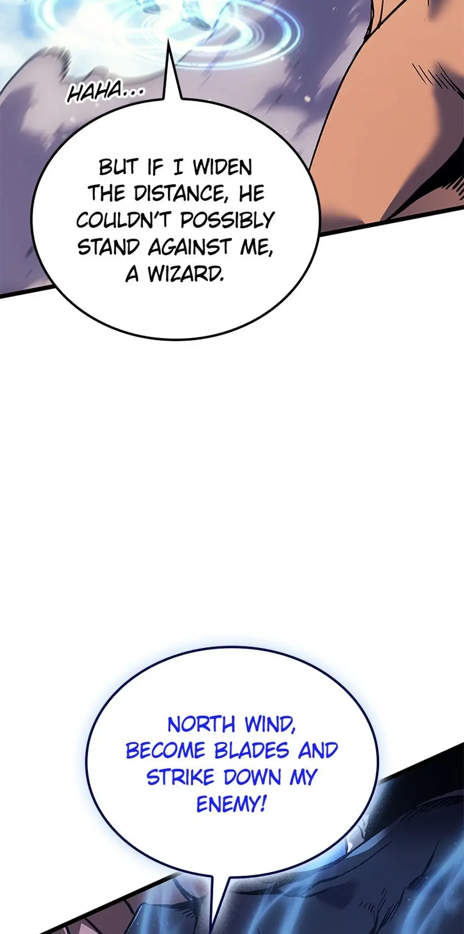 Read The Reincarnated King of Fists EN Manga Online