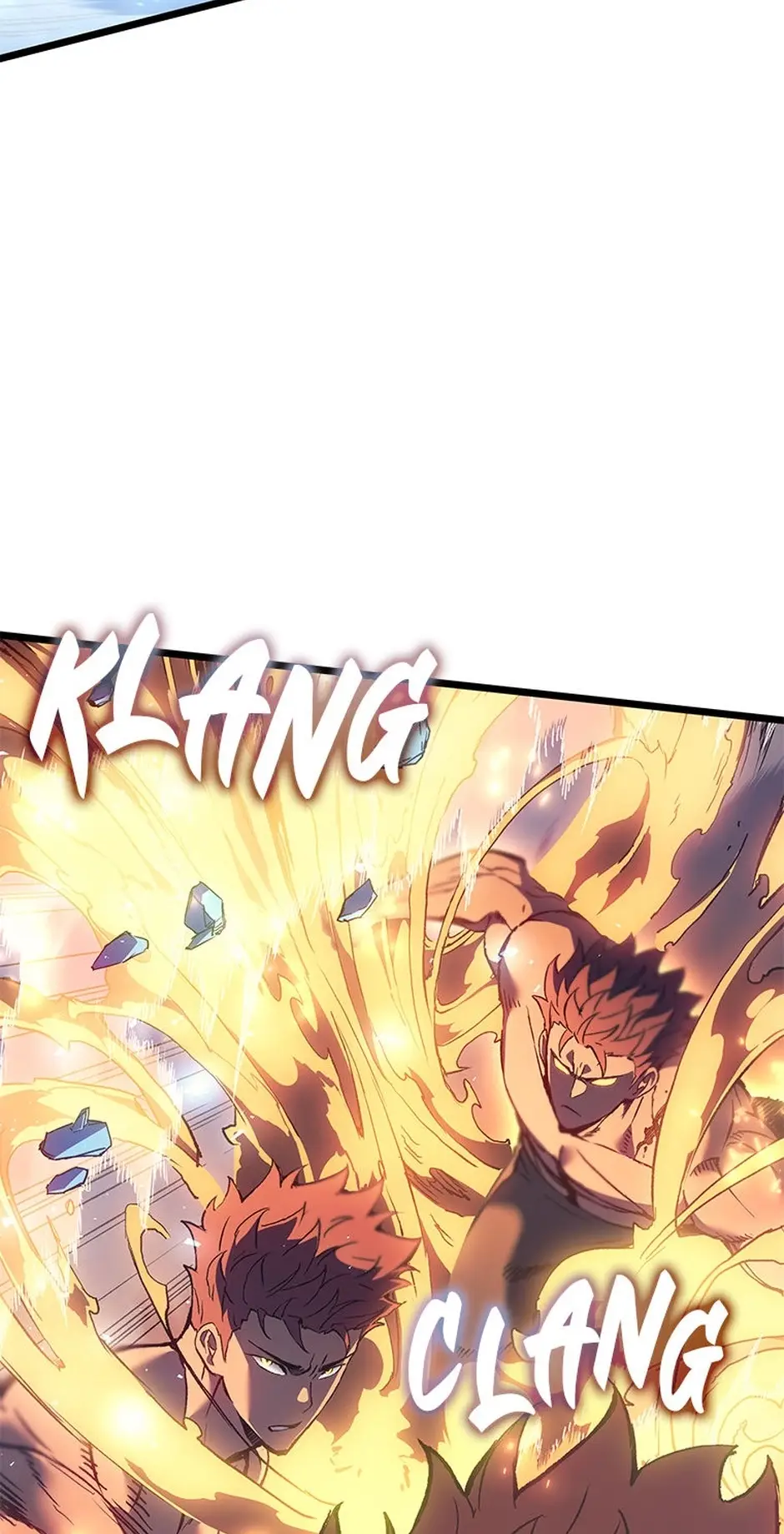 Read The Reincarnated King of Fists EN Manga Online