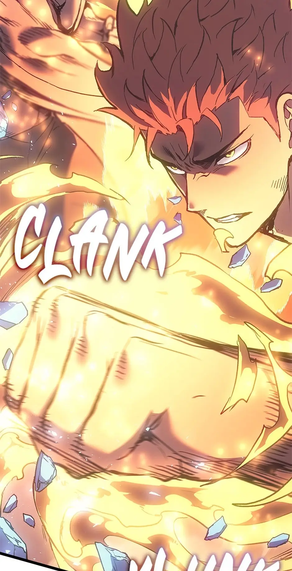 Read The Reincarnated King of Fists EN Manga Online