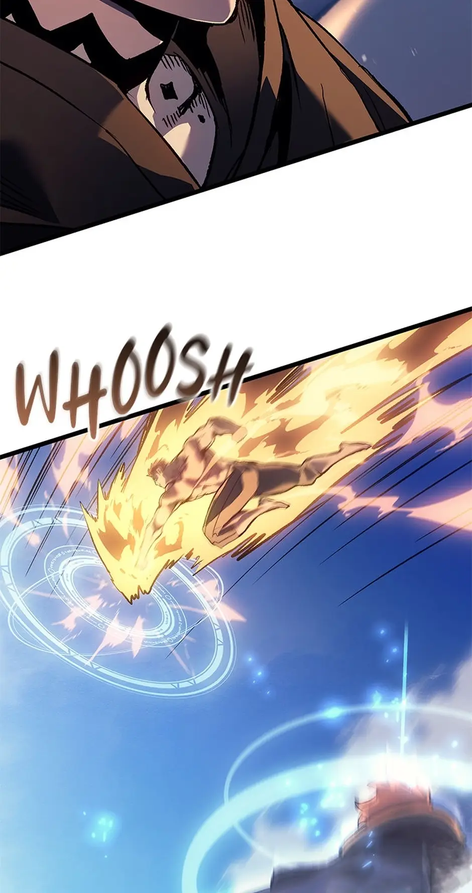 Read The Reincarnated King of Fists EN Manga Online