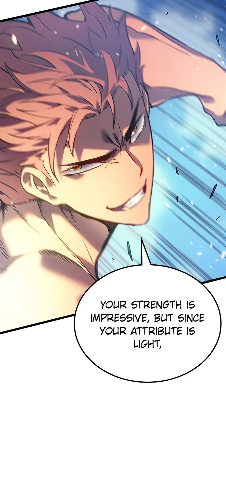 Read The Reincarnated King of Fists EN Manga Online