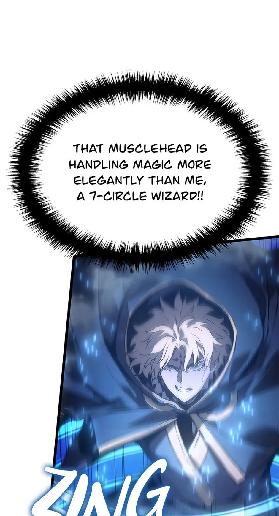 Read The Reincarnated King of Fists EN Manga Online