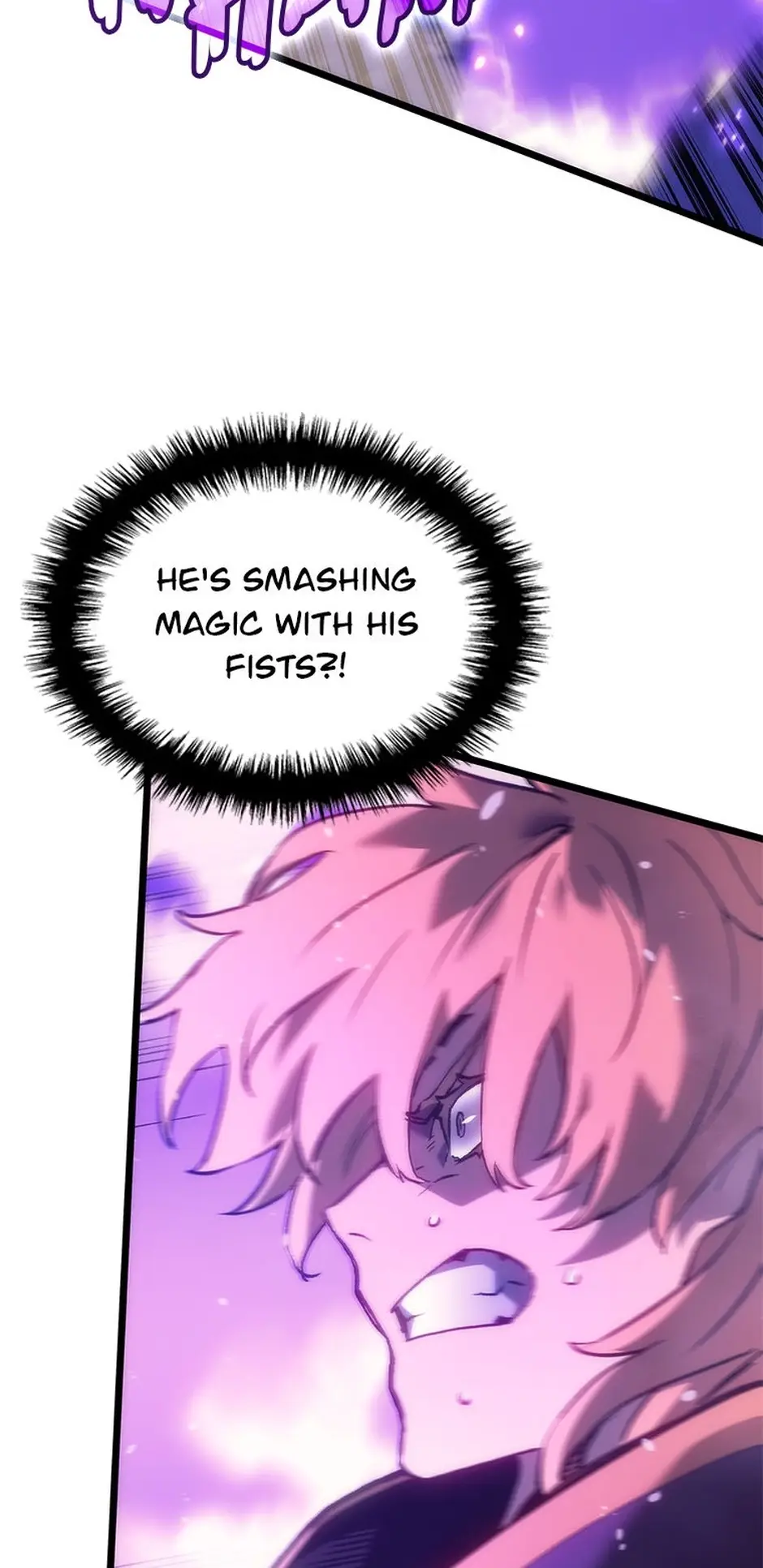 Read The Reincarnated King of Fists EN Manga Online