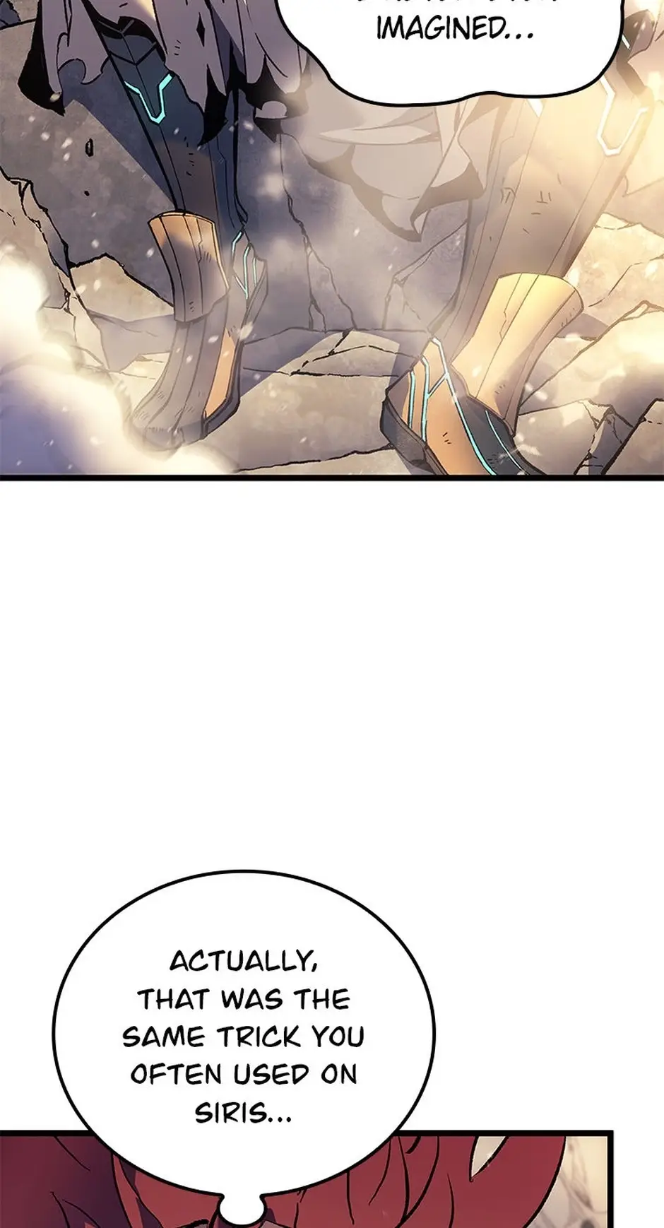 Read The Reincarnated King of Fists EN Manga Online