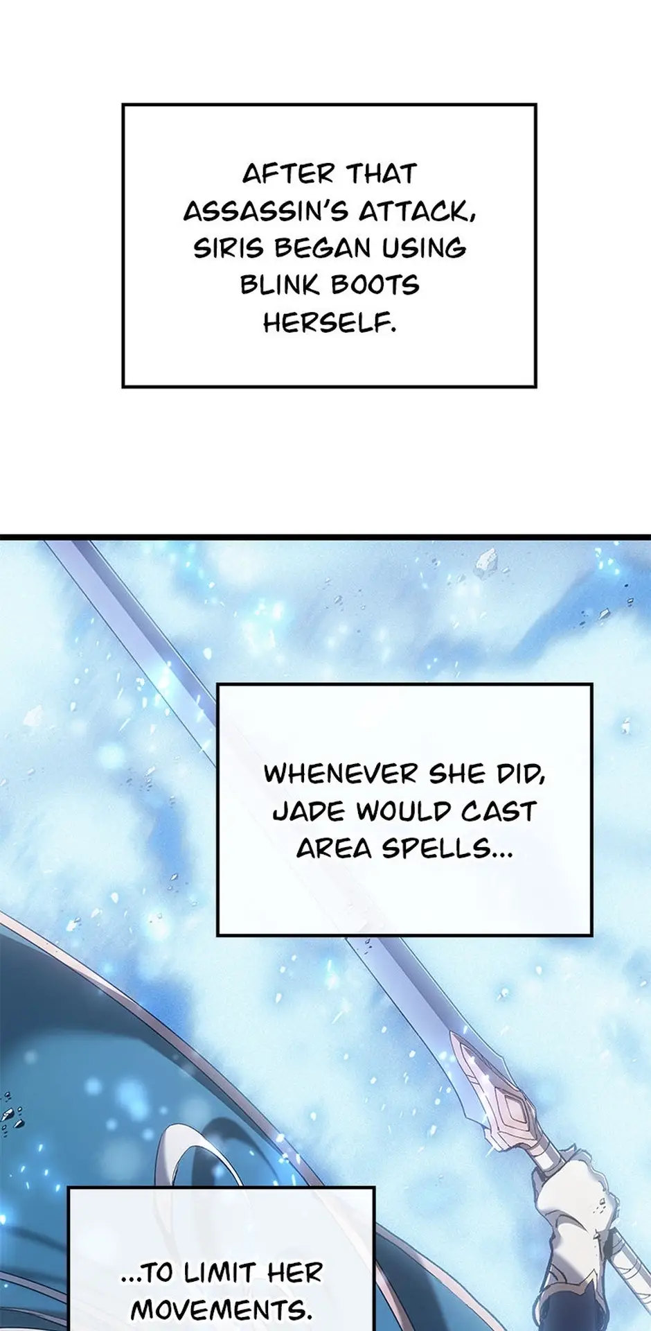 Read The Reincarnated King of Fists EN Manga Online