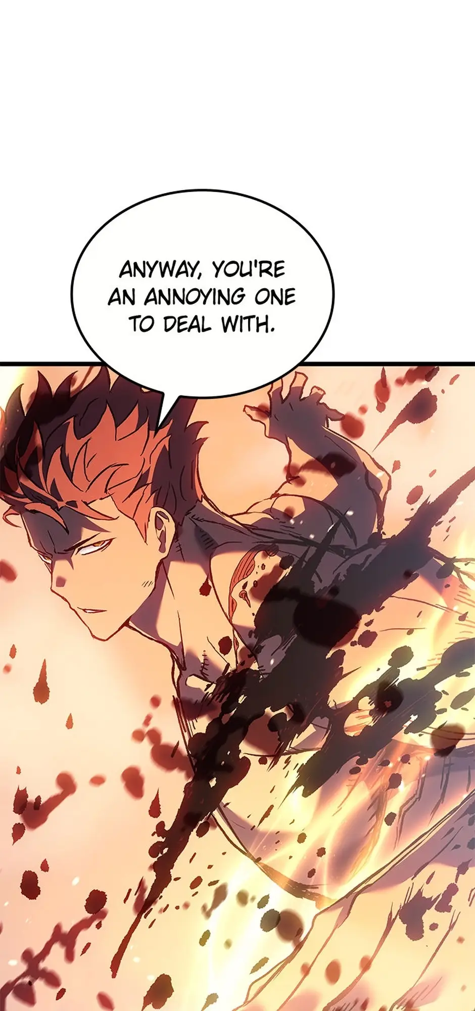 Read The Reincarnated King of Fists EN Manga Online