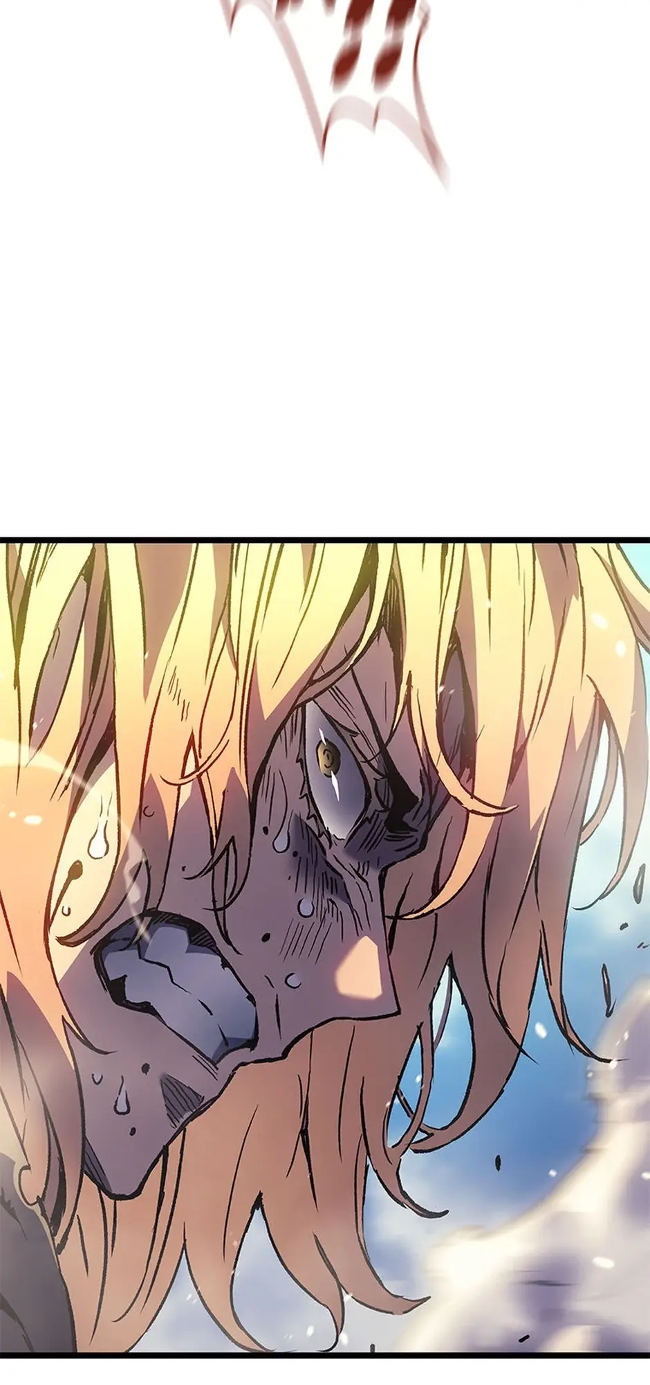 Read The Reincarnated King of Fists EN Manga Online