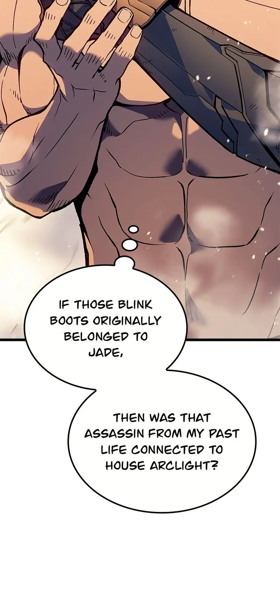 Read The Reincarnated King of Fists EN Manga Online