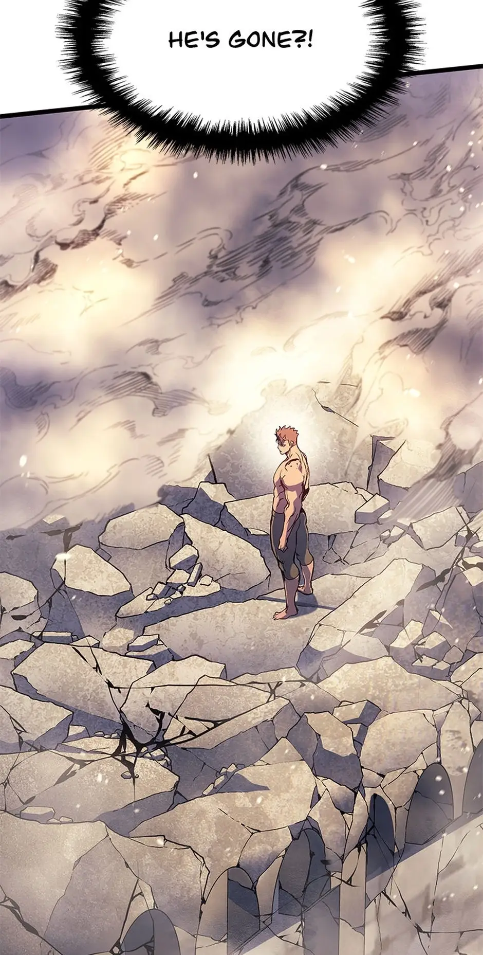 Read The Reincarnated King of Fists EN Manga Online