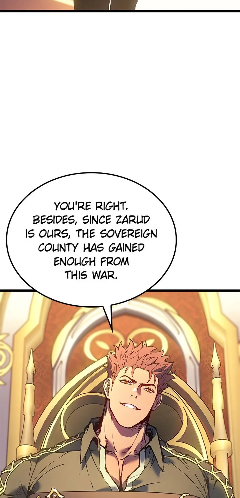 Read The Reincarnated King of Fists EN Manga Online