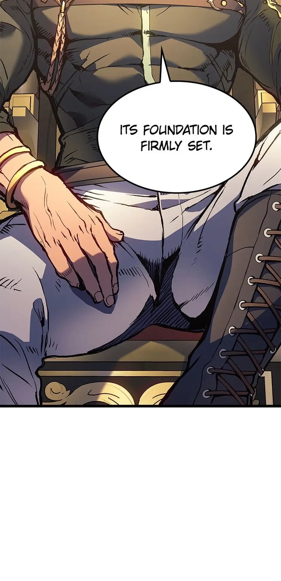 Read The Reincarnated King of Fists EN Manga Online