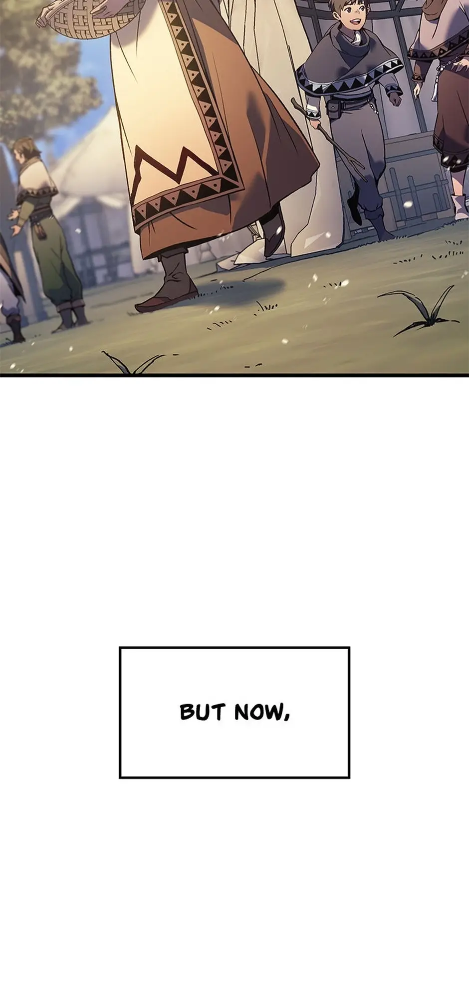 Read The Reincarnated King of Fists EN Manga Online