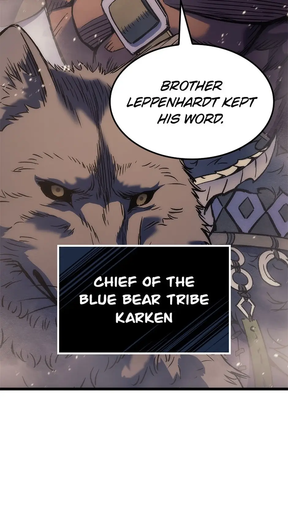 Read The Reincarnated King of Fists EN Manga Online