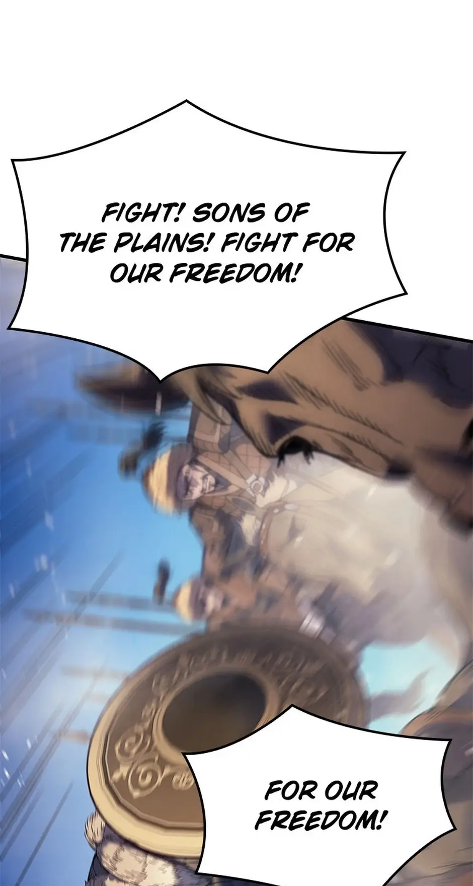 Read The Reincarnated King of Fists EN Manga Online