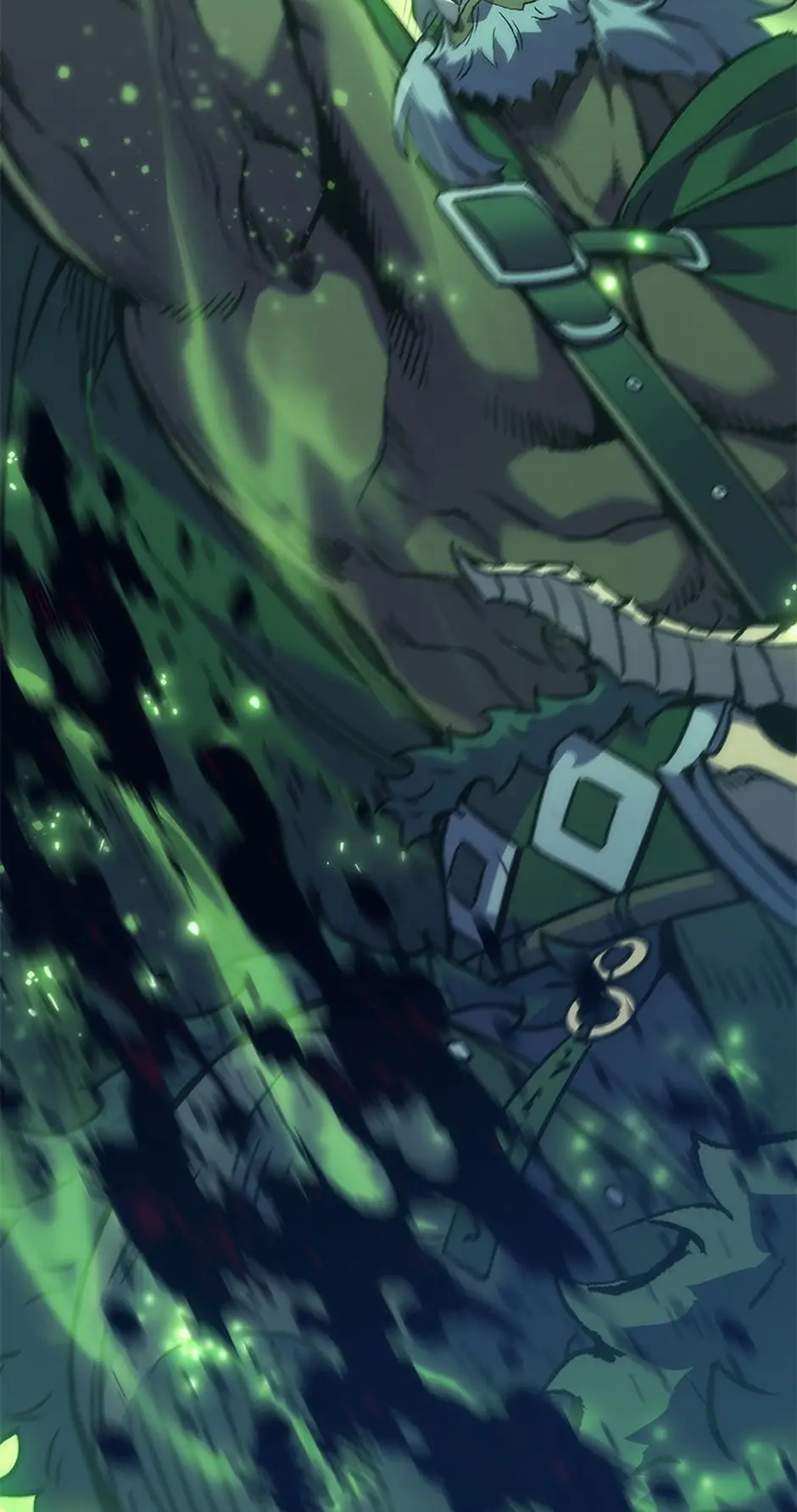 Read The Reincarnated King of Fists EN Manga Online