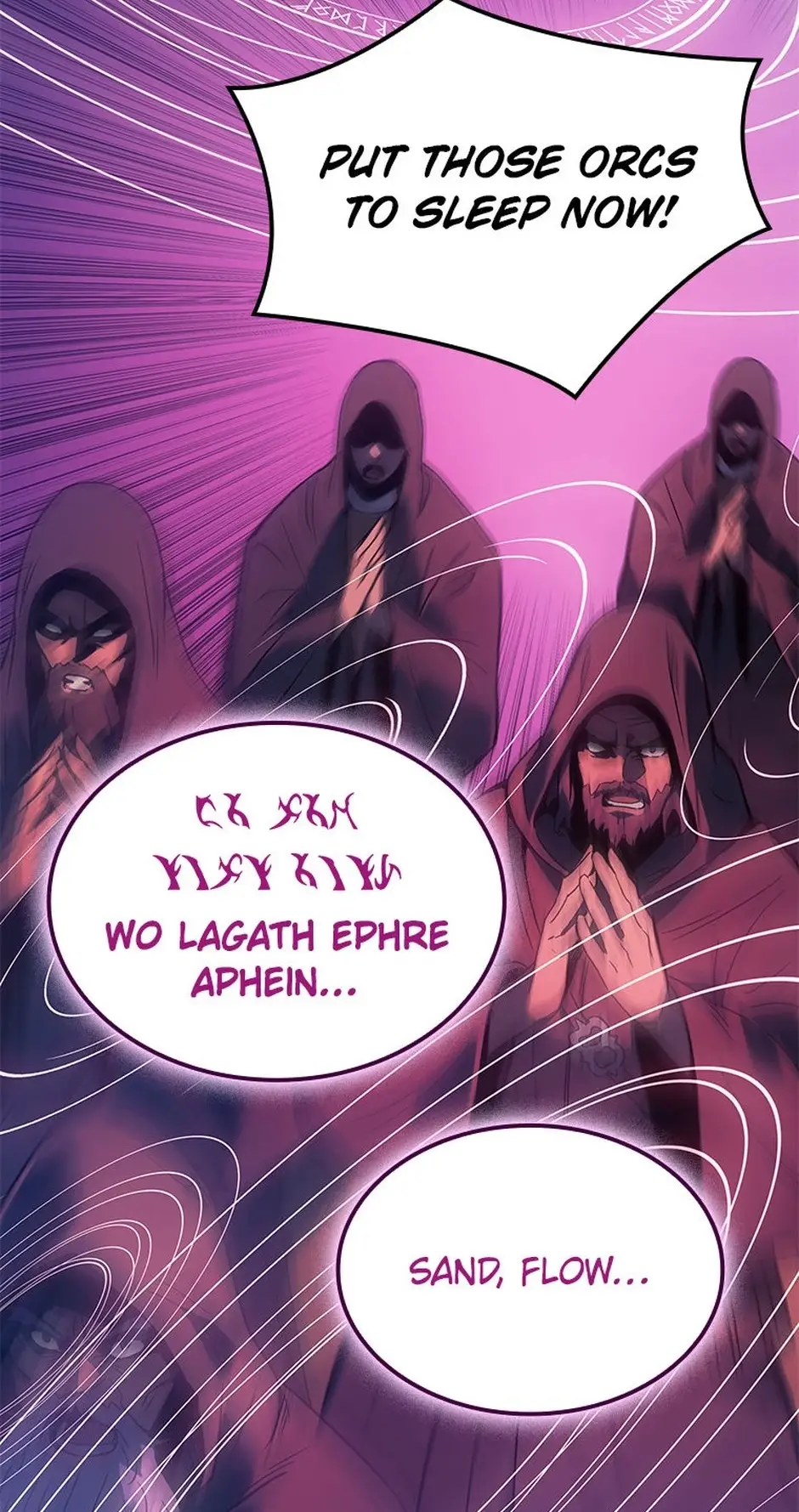 Read The Reincarnated King of Fists EN Manga Online