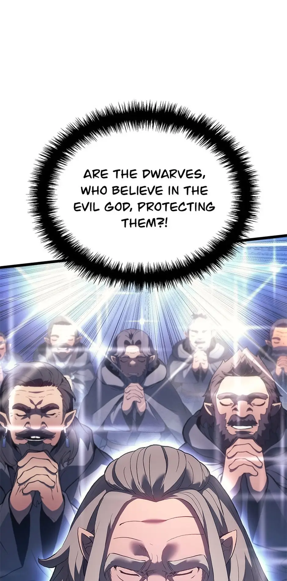 Read The Reincarnated King of Fists EN Manga Online