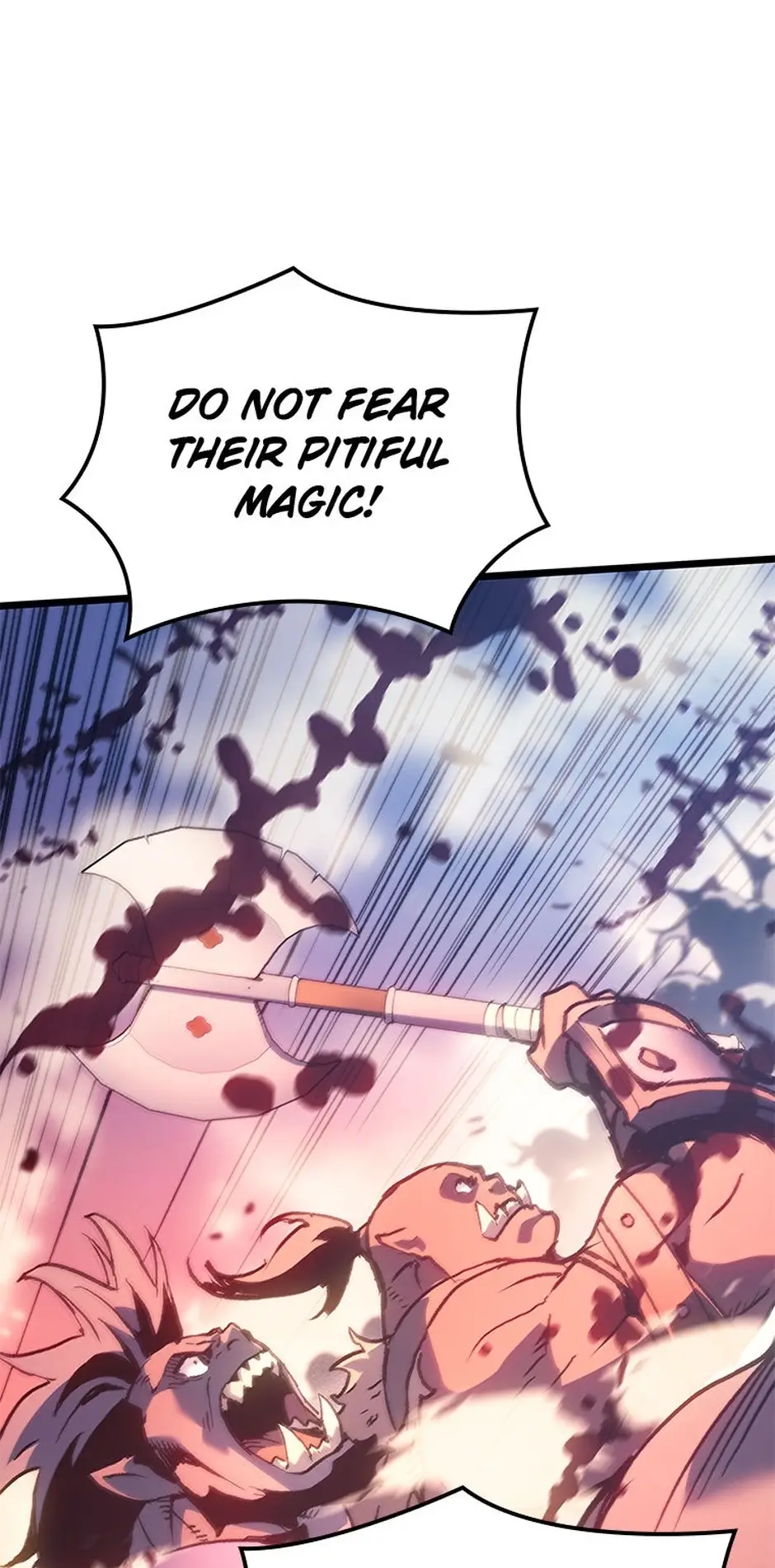 Read The Reincarnated King of Fists EN Manga Online