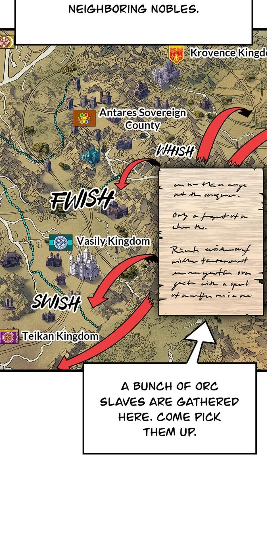 Read The Reincarnated King of Fists EN Manga Online