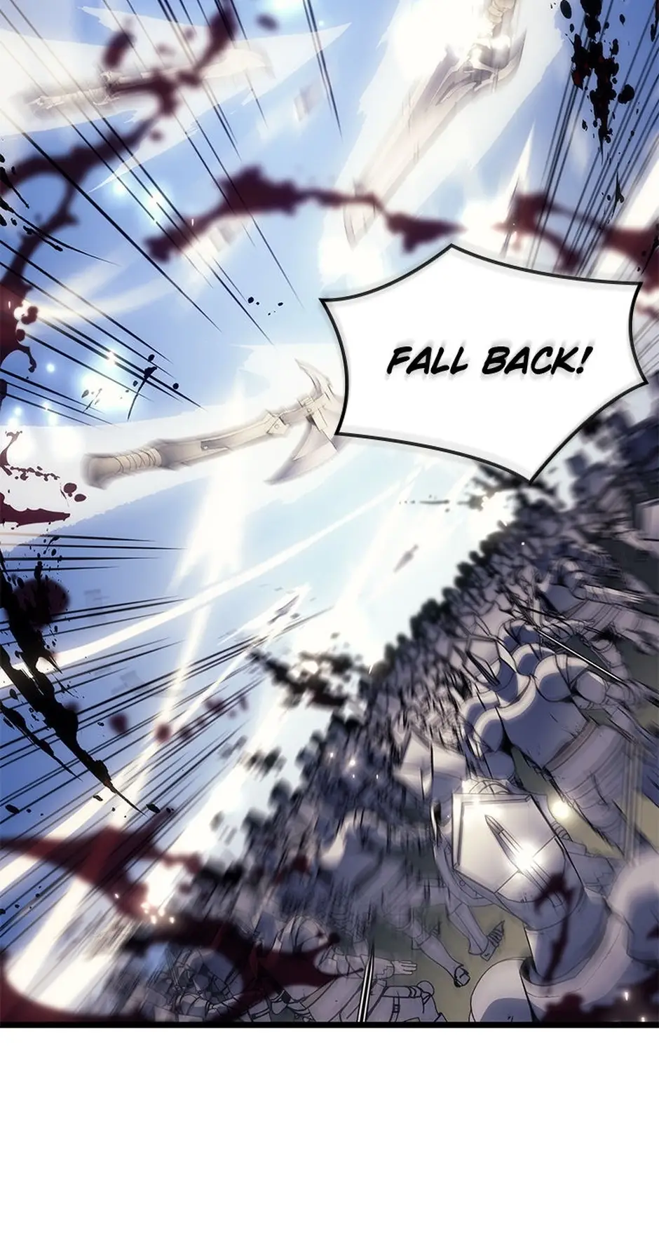 Read The Reincarnated King of Fists EN Manga Online