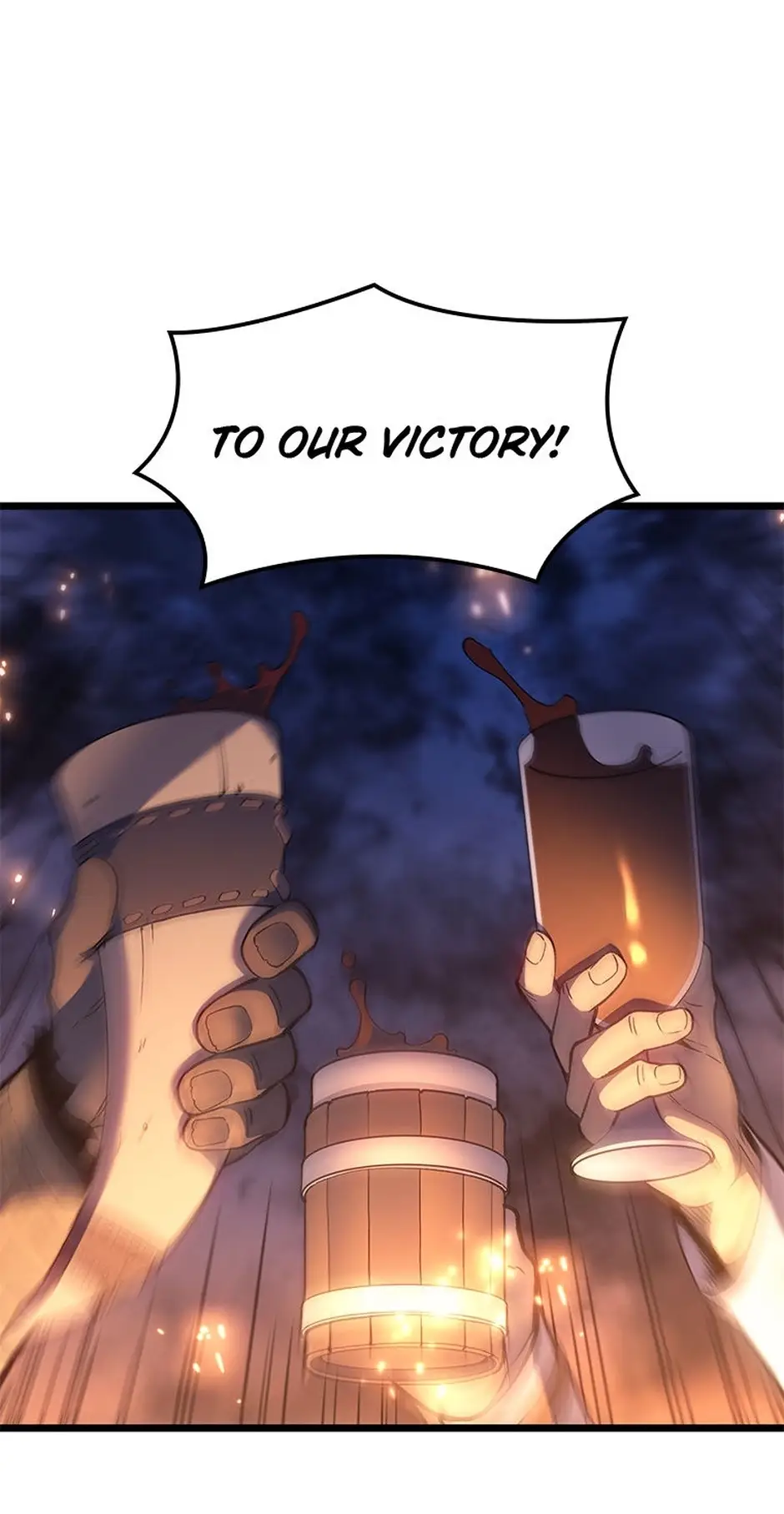 Read The Reincarnated King of Fists EN Manga Online