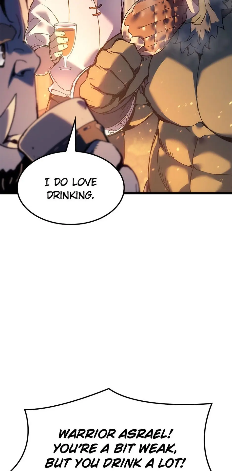 Read The Reincarnated King of Fists EN Manga Online