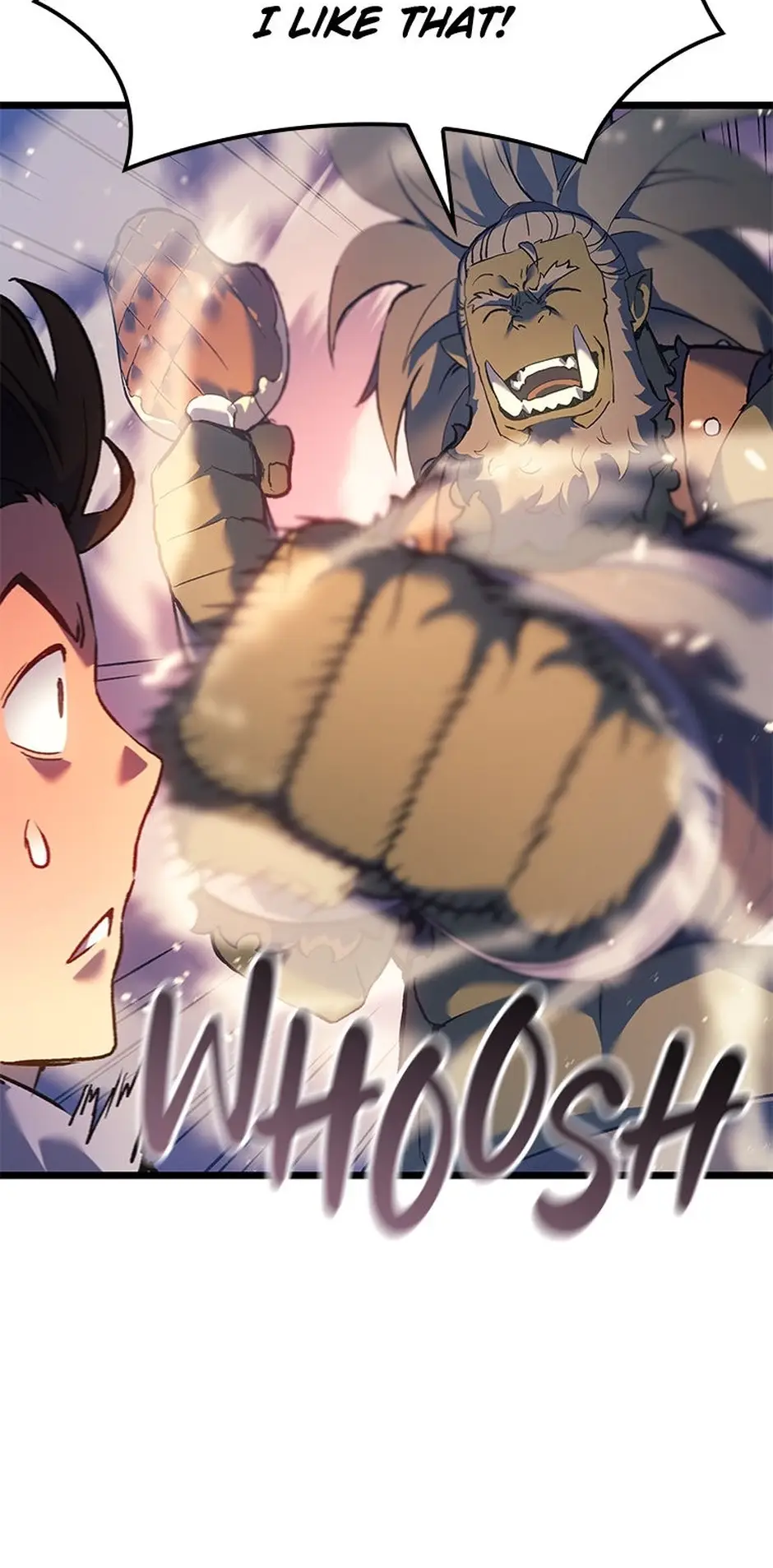 Read The Reincarnated King of Fists EN Manga Online