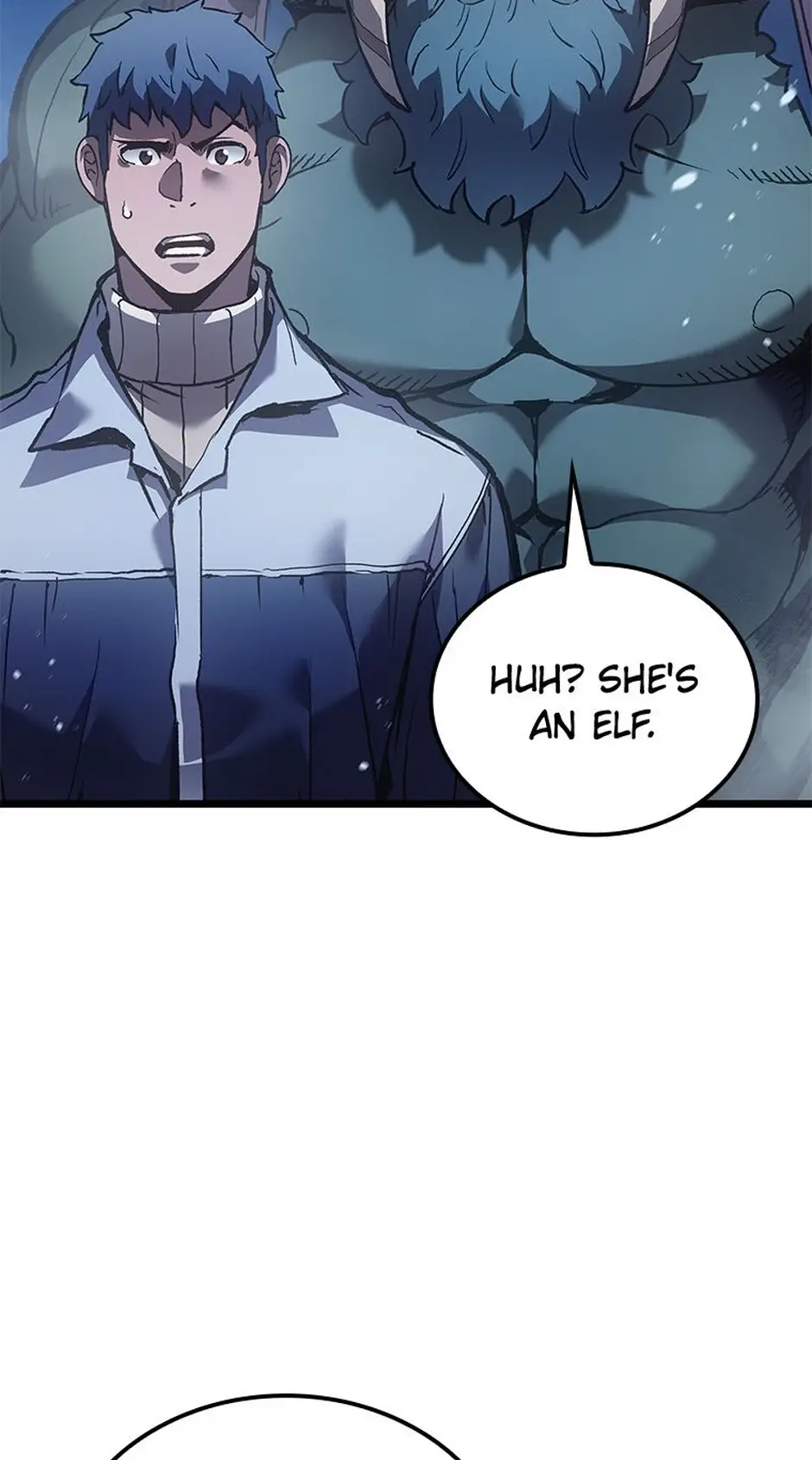 Read The Reincarnated King of Fists EN Manga Online