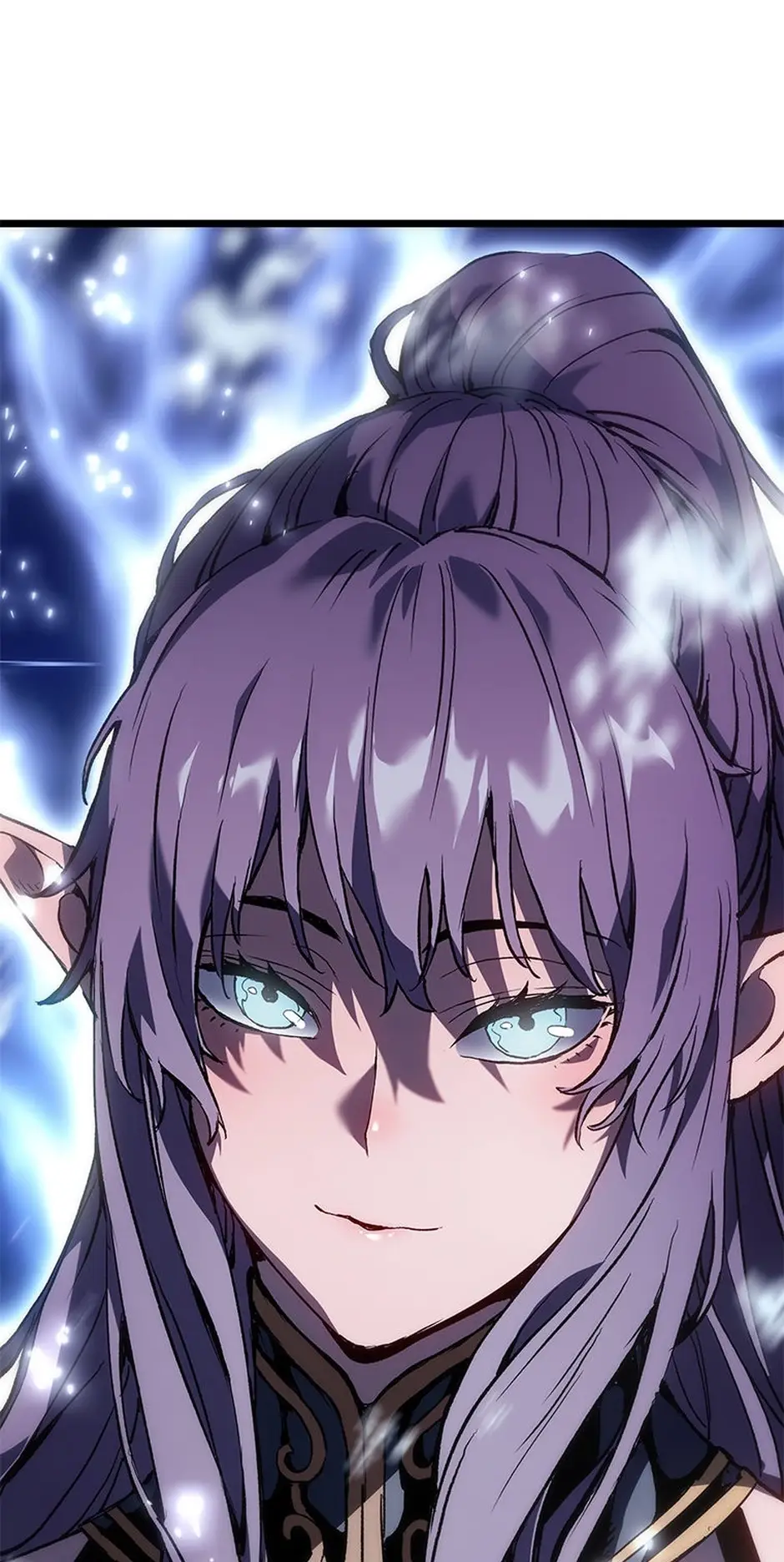 Read The Reincarnated King of Fists EN Manga Online