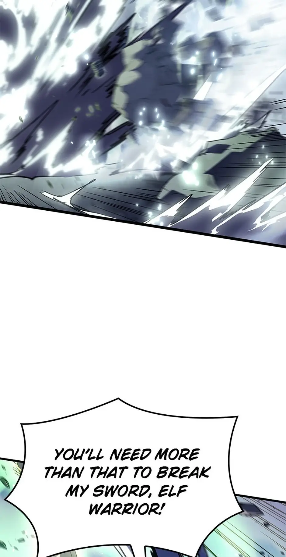 Read The Reincarnated King of Fists EN Manga Online