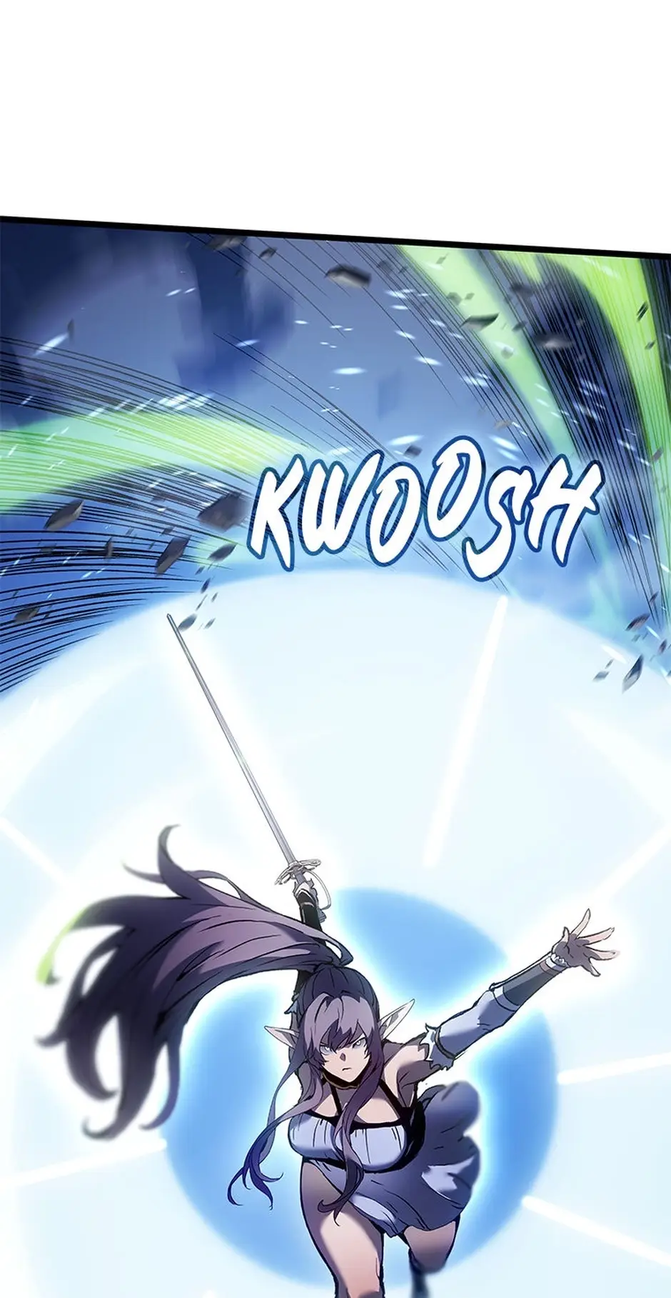 Read The Reincarnated King of Fists EN Manga Online