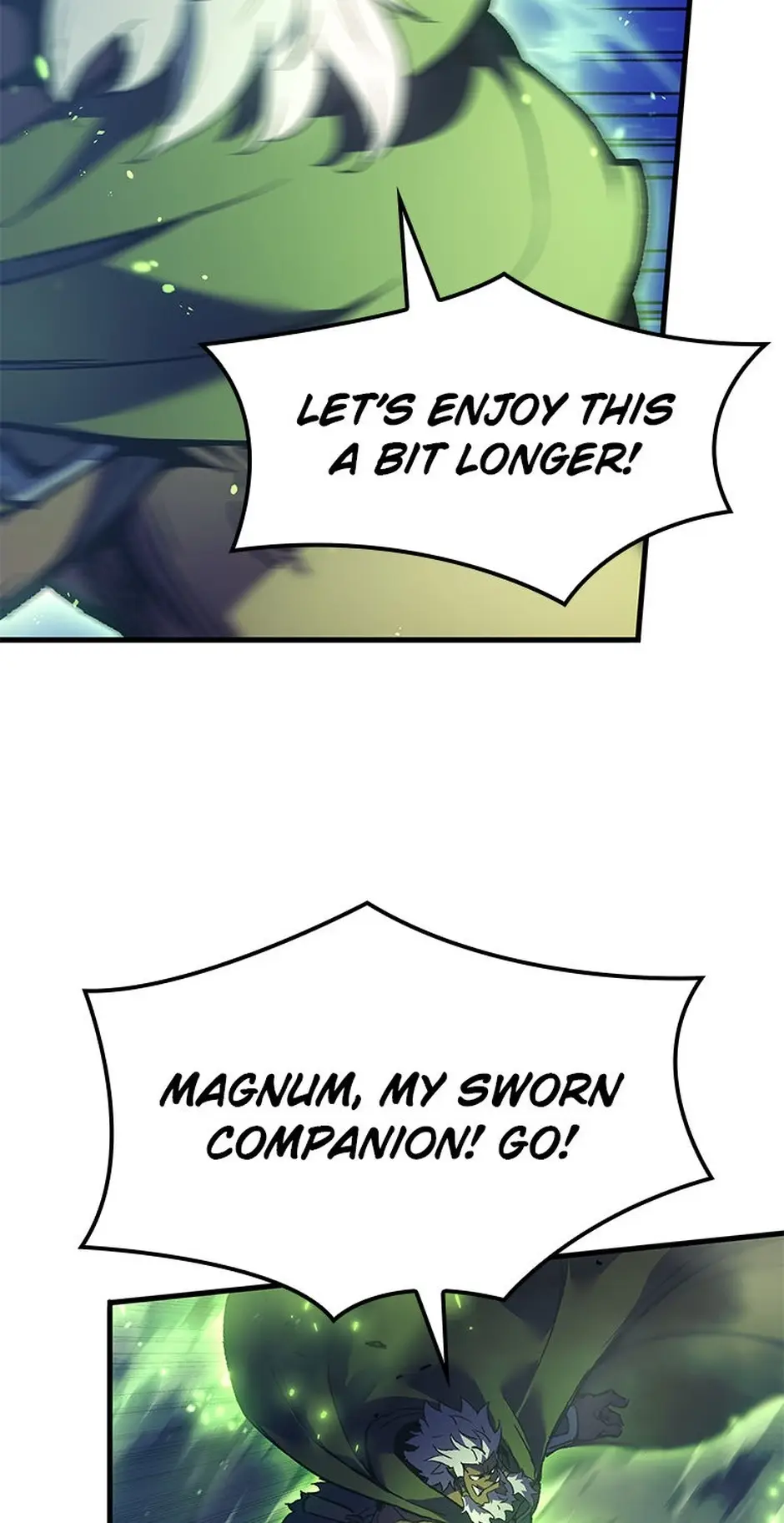 Read The Reincarnated King of Fists EN Manga Online