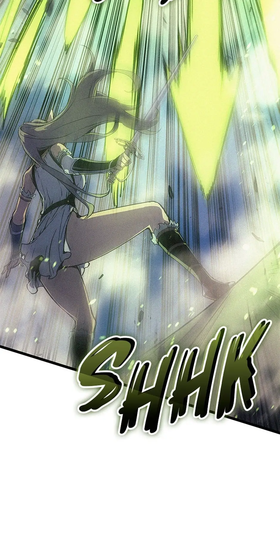 Read The Reincarnated King of Fists EN Manga Online