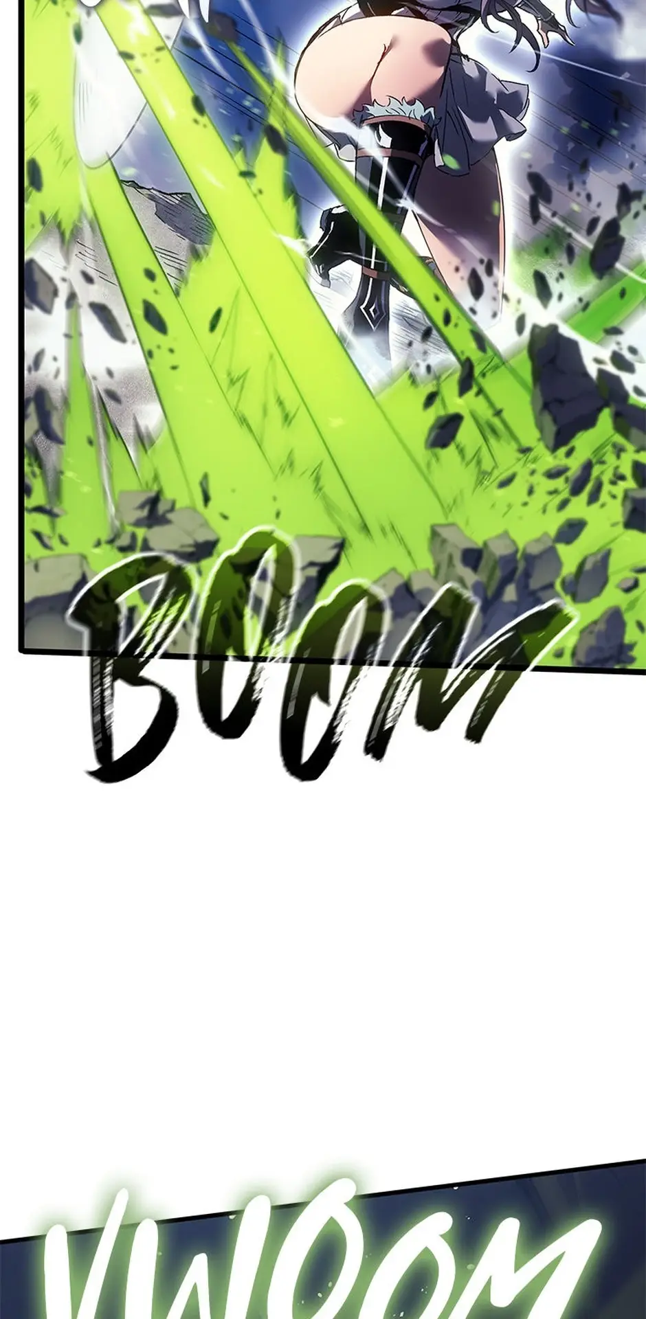 Read The Reincarnated King of Fists EN Manga Online