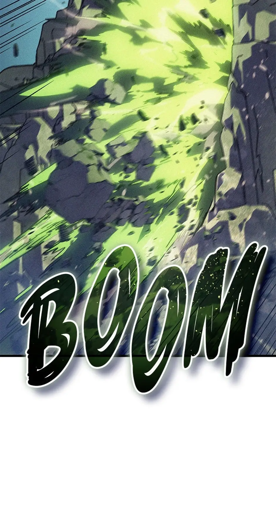 Read The Reincarnated King of Fists EN Manga Online