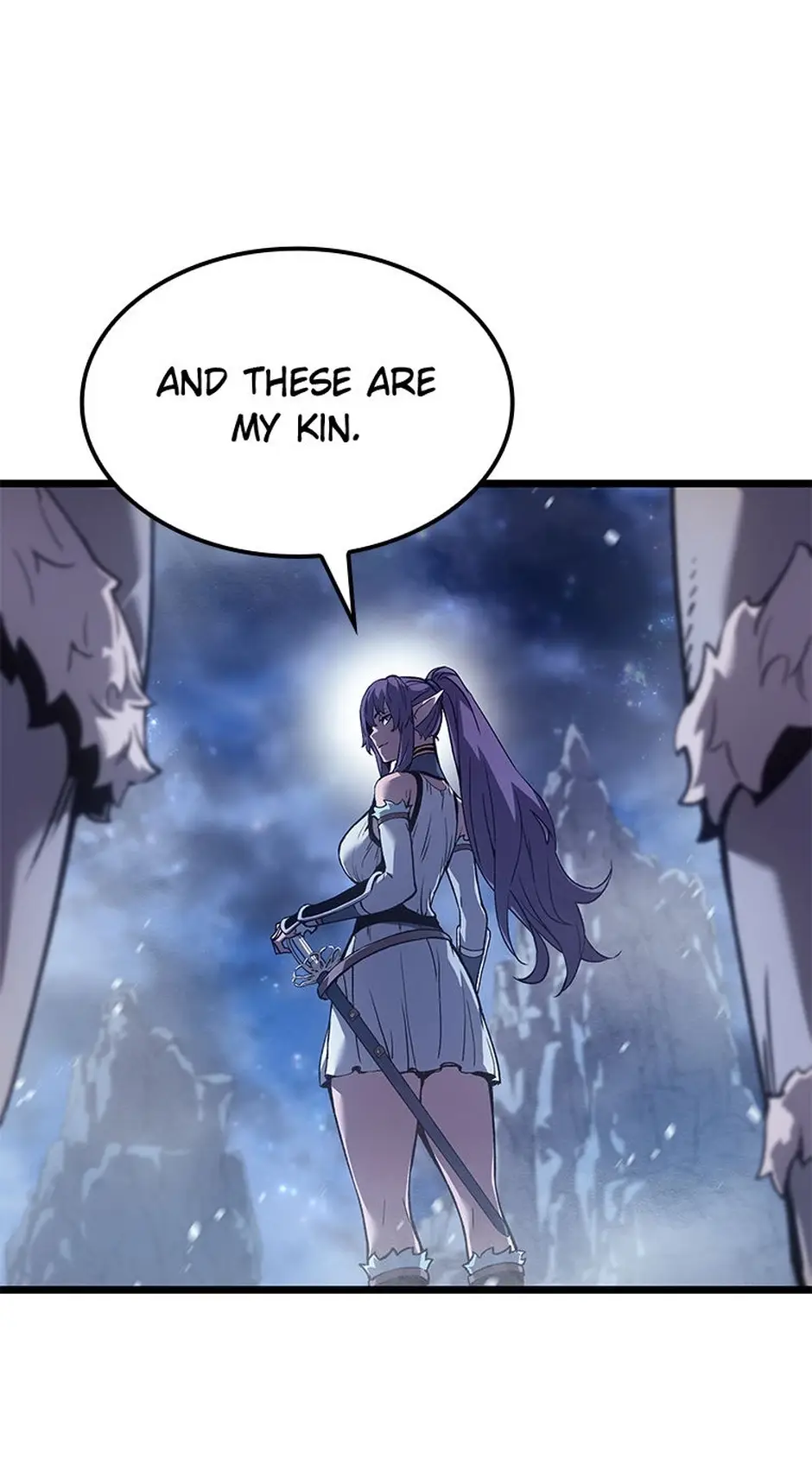 Read The Reincarnated King of Fists EN Manga Online